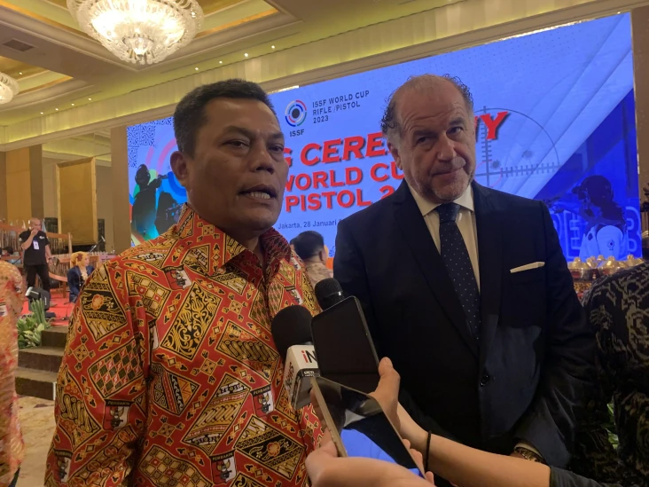 Hari Pertama Kejuaraan...
