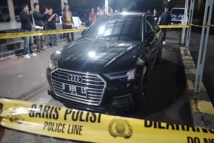Penabrak Mahasiswi di...