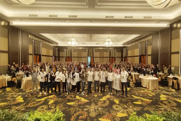 Dukung Penurunan Angka...