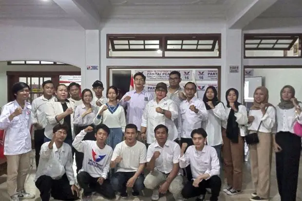 Milenial Jogjakarta...