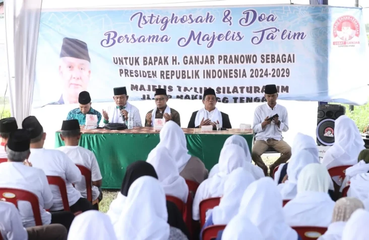 Usbat Ganjar Berdayakan...