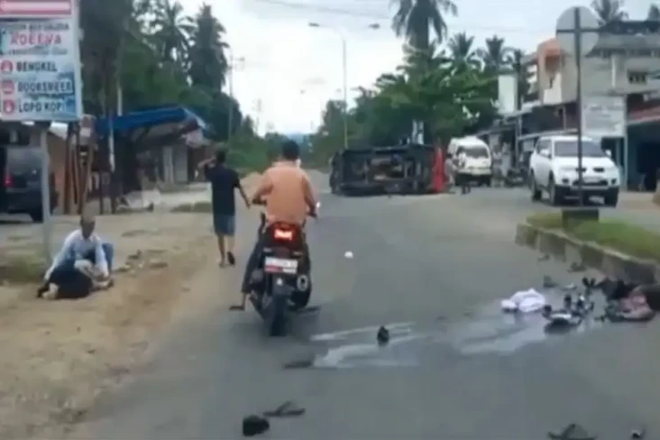 Ajaib! Ibu dan 3 Balita...