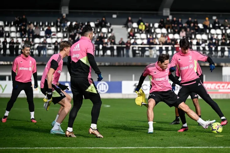 Juventus vs Monza: 4...