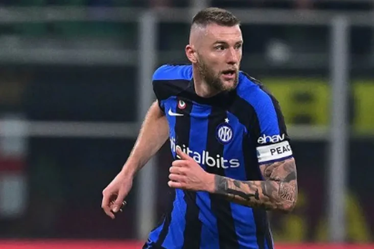 PSG Dapat Milan Skriniar...