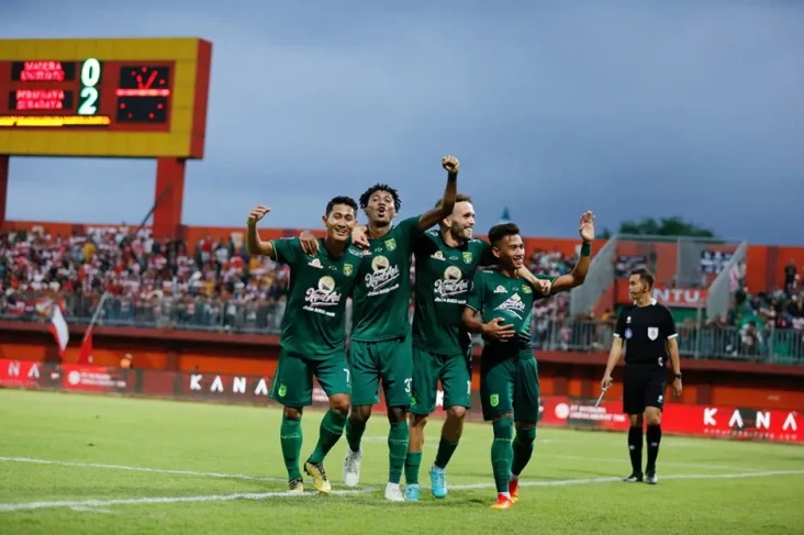 Hasil Madura United...