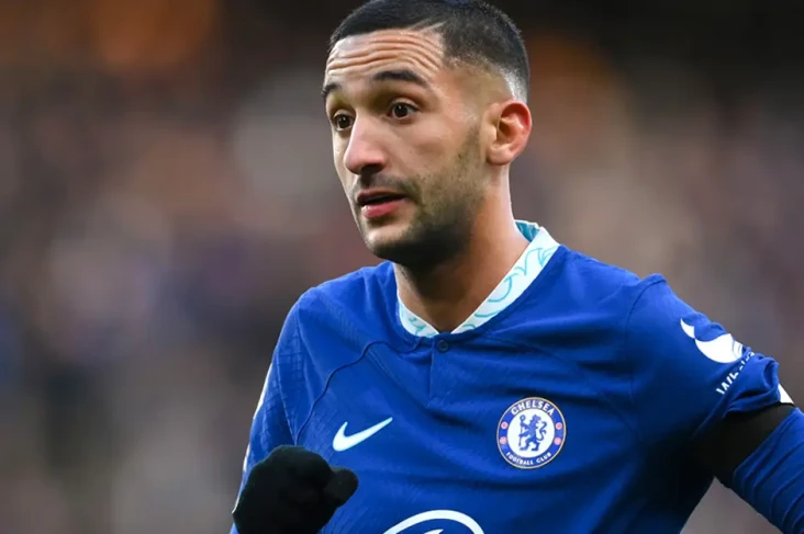 Chelsea Lepas Hakim...