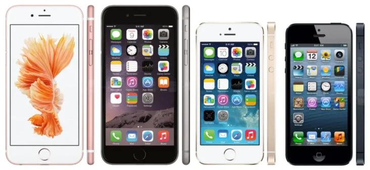 Gawat, iPhone Lawas...