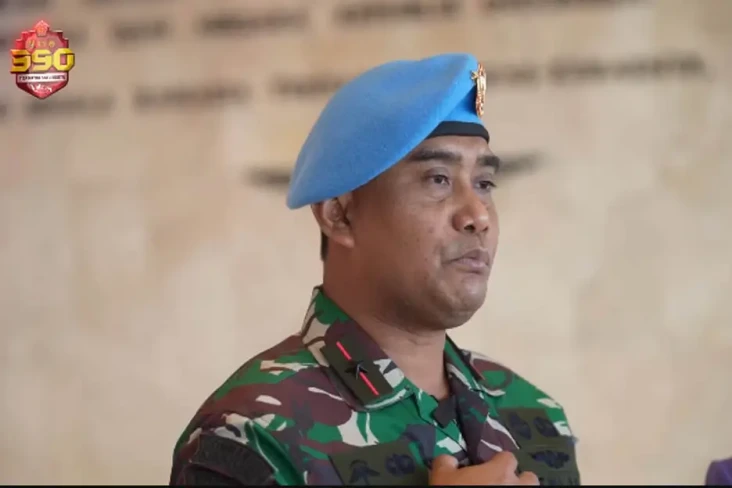 Kisah Perwira Pasukan...