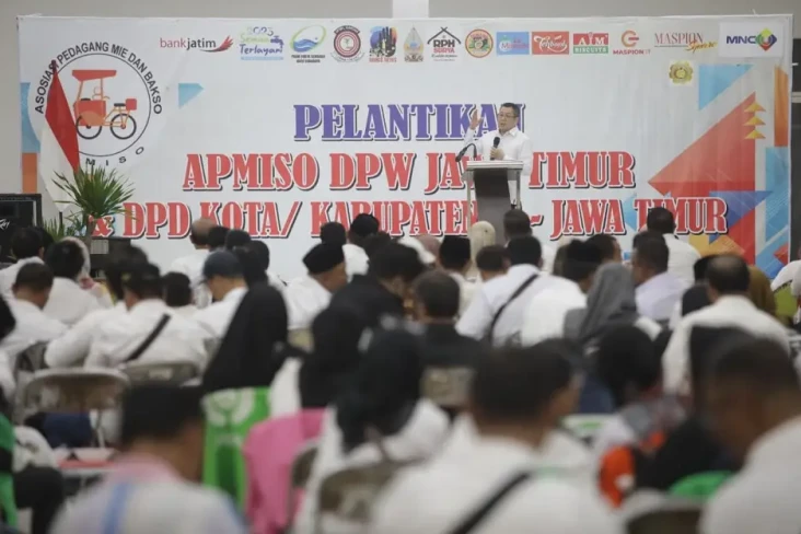 Lantik DPW dan DPD APMISO,...