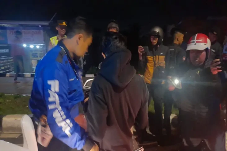 Gelar Patroli Skala...