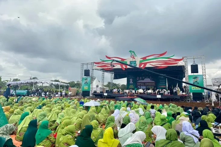 NU Depok Ajak Wujudkan...