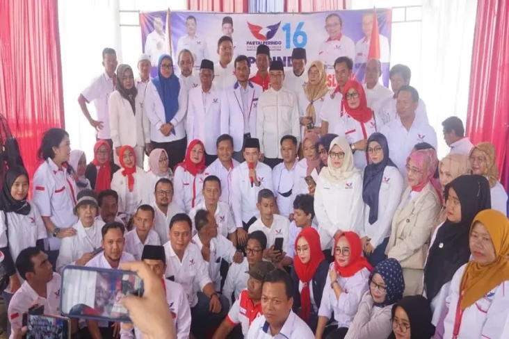 Konsolidasi DPW Perindo...