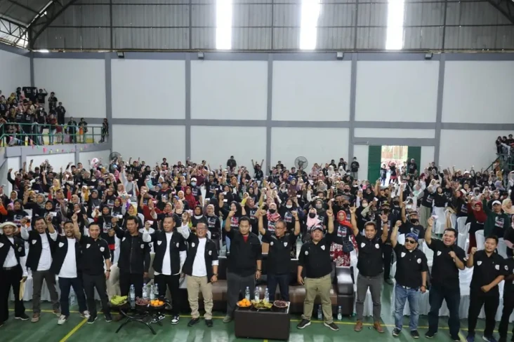 GBB Banten Resmi Dikukuhkan,...
