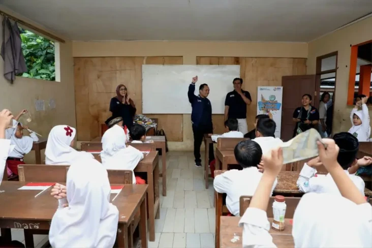 Peduli Pendidikan, BRI...