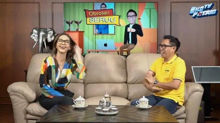 Eko Patrio Ungkap Alasan...