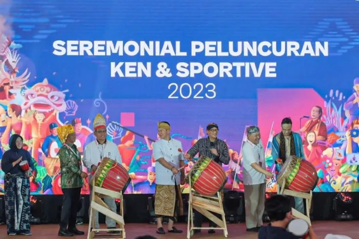 Luncurkan Karisma Event...