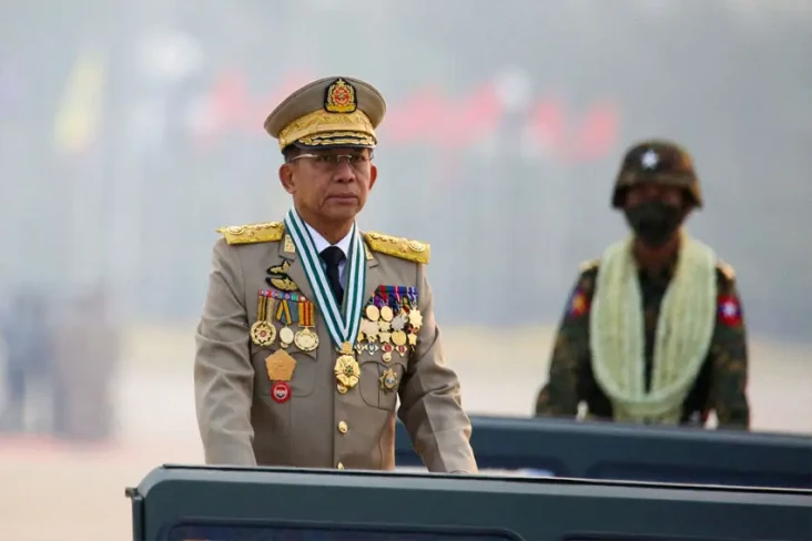 Junta Myanmar Terapkan...