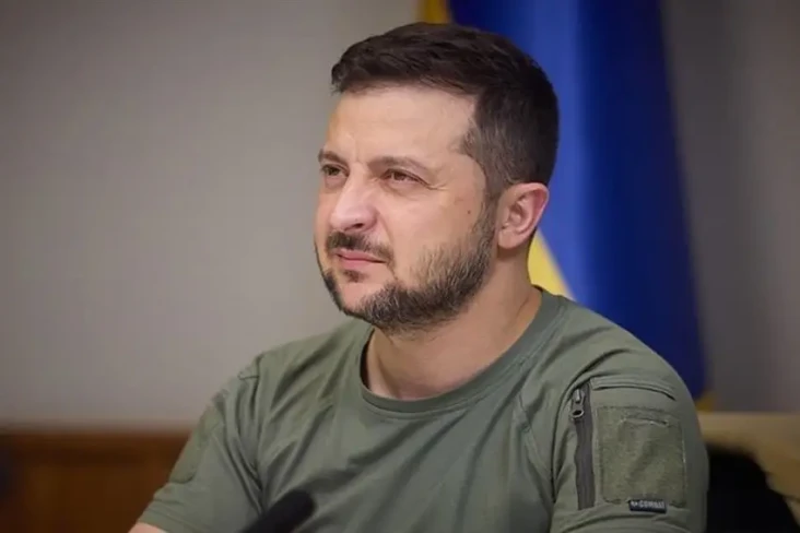 Zelensky: Ukraina Membutuhkan...