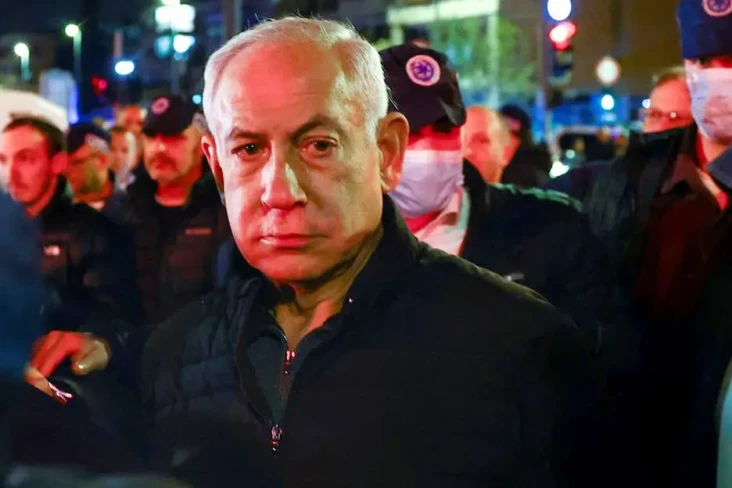 Netanyahu Peringatkan...