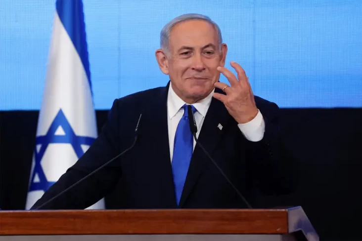Netanyahu Akan Permudah...