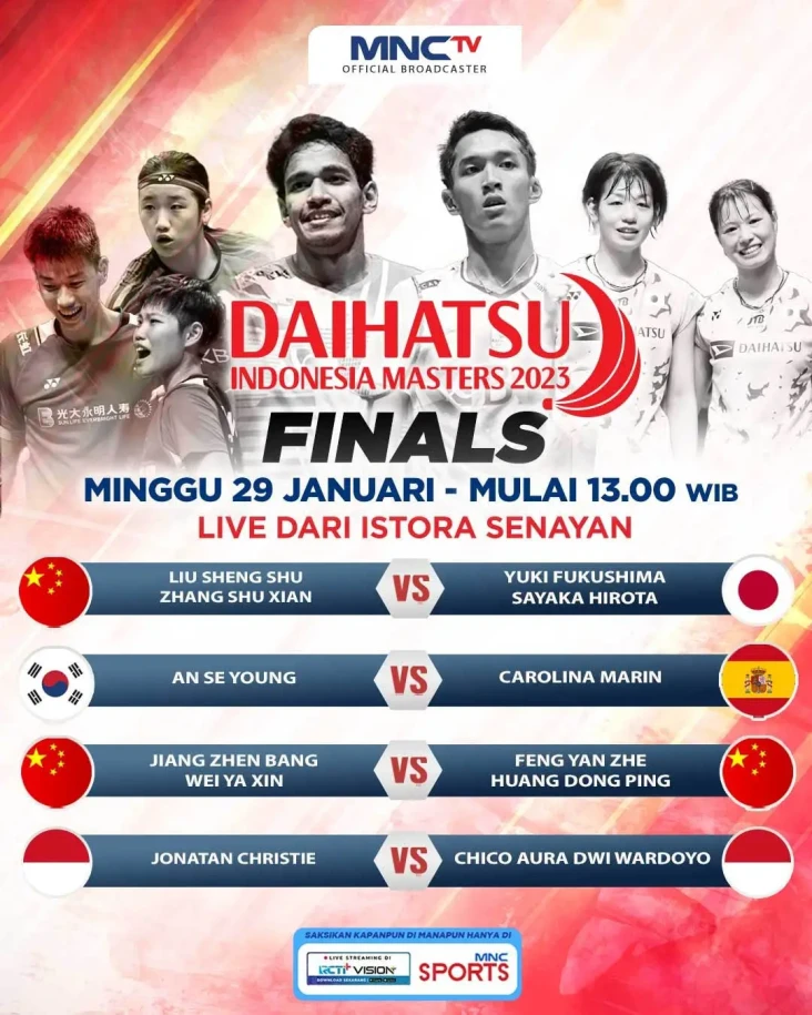 Live di MNCTV! Saksikan...
