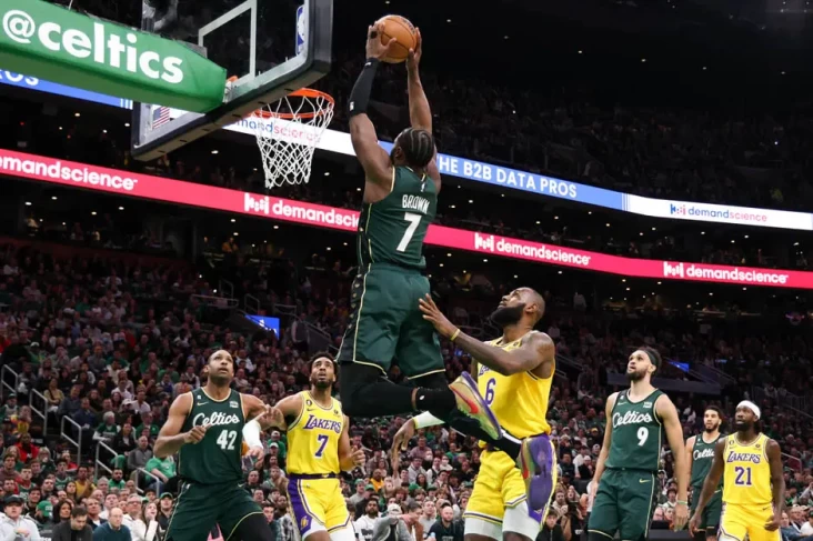 Hasil NBA 2022/2023:...