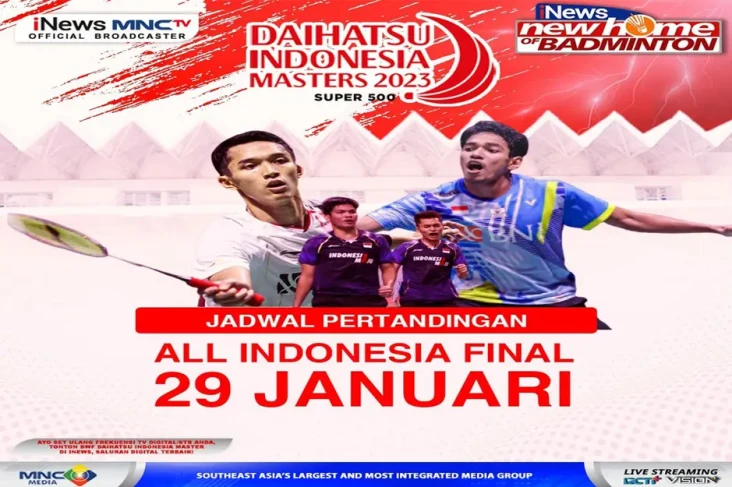 LIVE di iNews dan MNCTV...