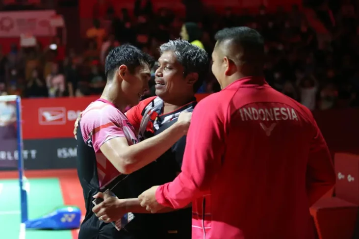 Hasil Final Indonesia...