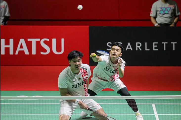 Hasil Lengkap Final...