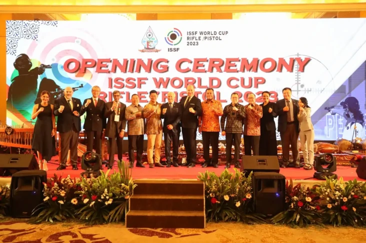 ISSF 2023 Event Positif,...