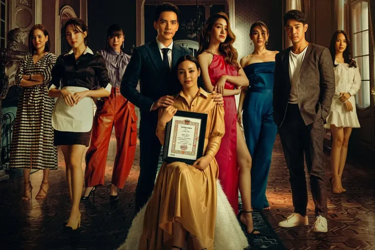 5 Rekomendasi Lakorn...