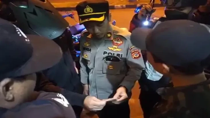 25 Pemuda Bandung Diamankan...