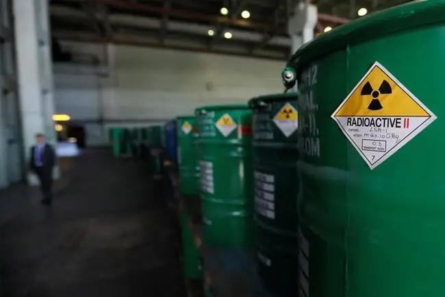 Uranium Jadi Alasan...