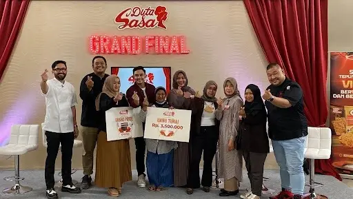 Inilah Pemenang Grand...