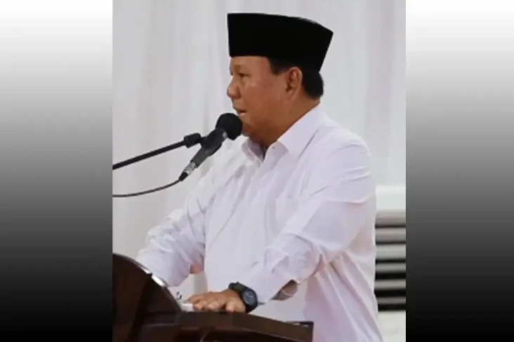 Momen Prabowo Dapat...