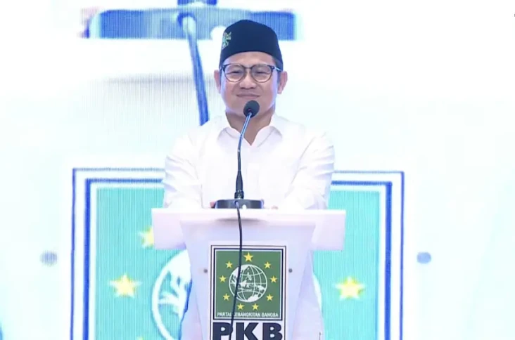 Cak Imin: NU Itu Watak...