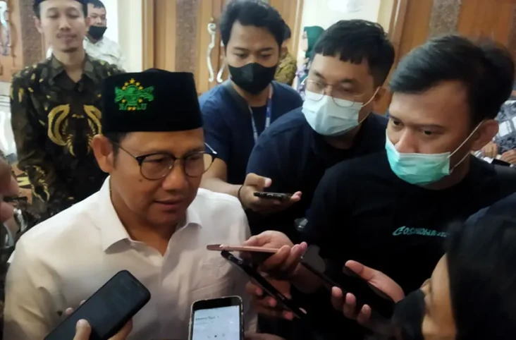 Cak Imin Sebut NU Maju...