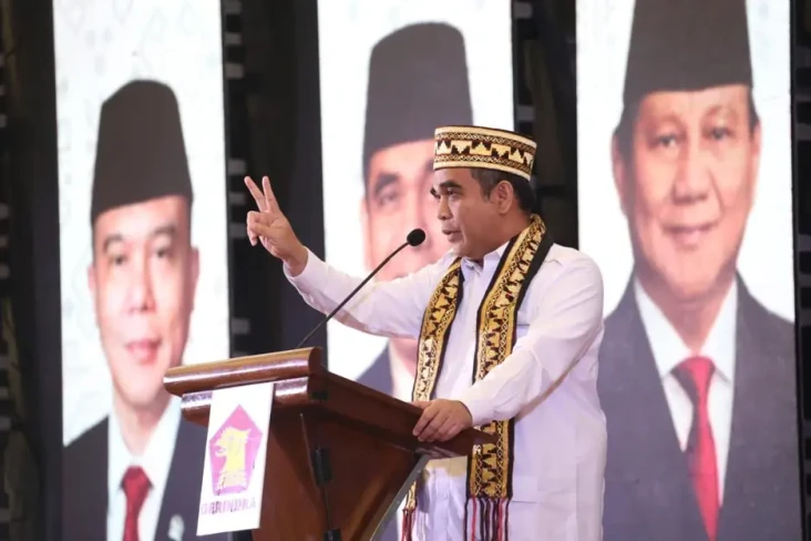 Sekjen Gerindra Ungkap...