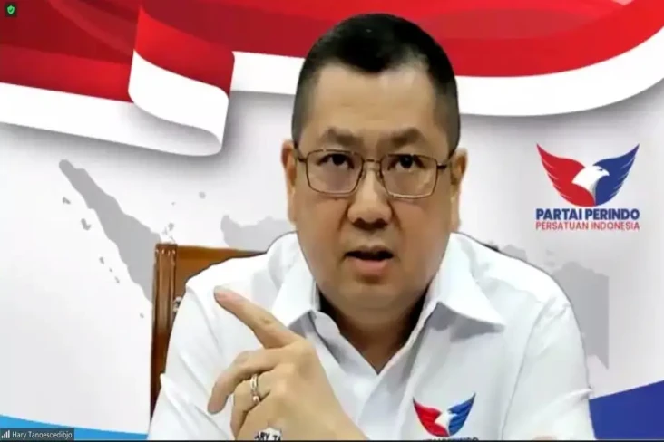 HT: Perindo Partai Inklusif,...