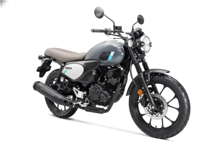 Berbeda dari XSR 155,...