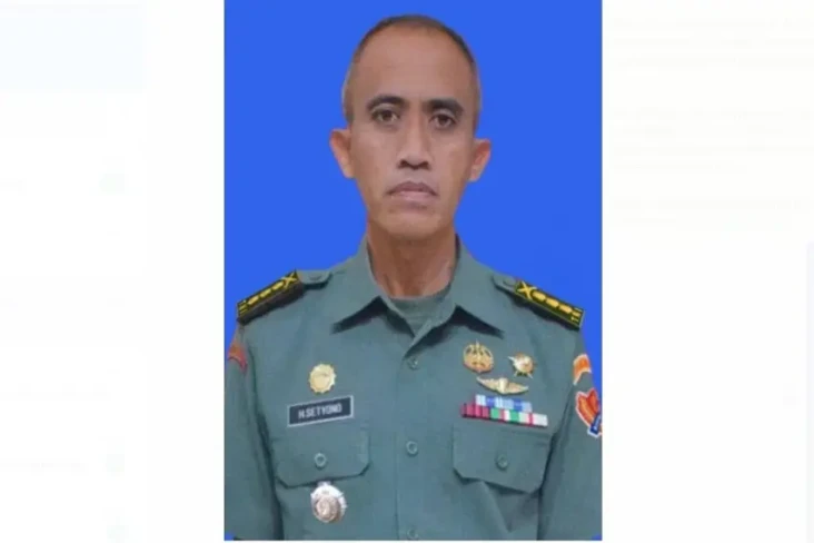 Mutasi TNI, Kolonel...