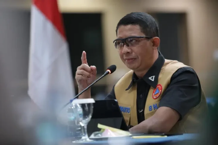 BNPB Akan Kembalikan...