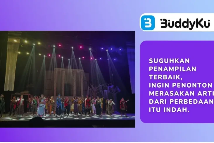 Pementasan Teater Musikal...