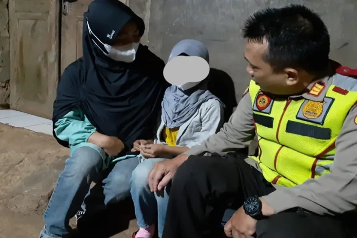 Telat Pulang dan Takut...