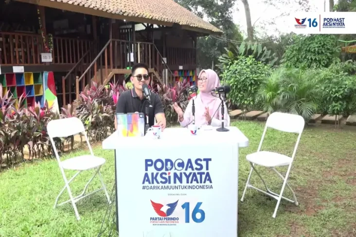 Podcast Aksi Nyata:...