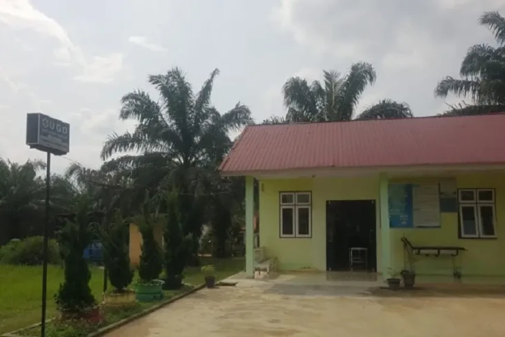 Puskesmas di Merangin...