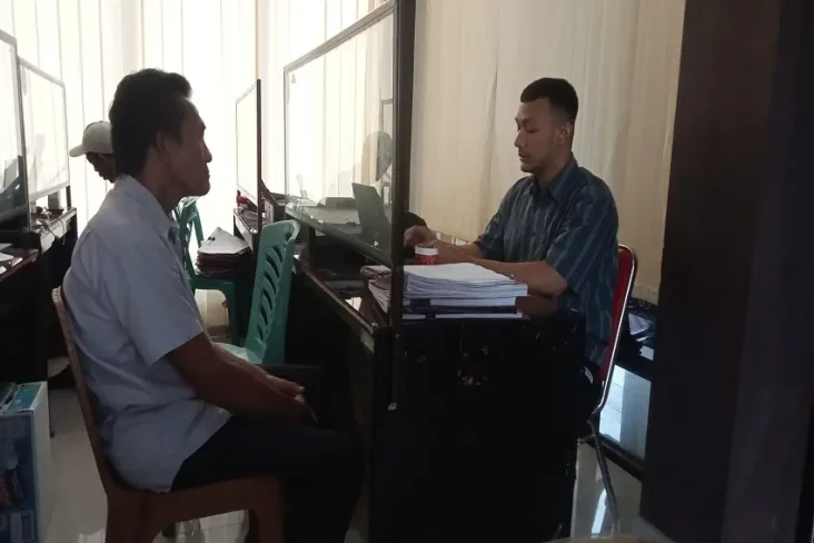 Diduga Rusak Puluhan...