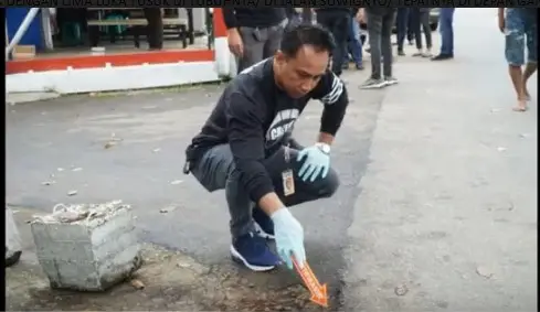 Pontianak Geger, Pria...