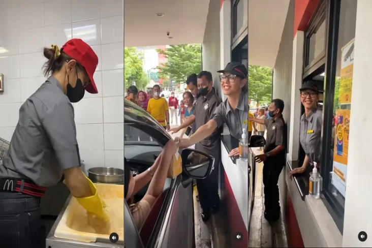 Heboh Bunda Corla Jadi...