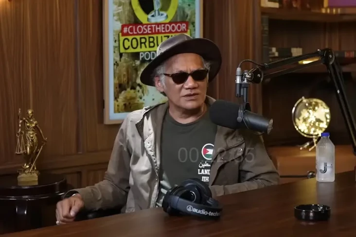 Tio Pakusadewo Ngaku...